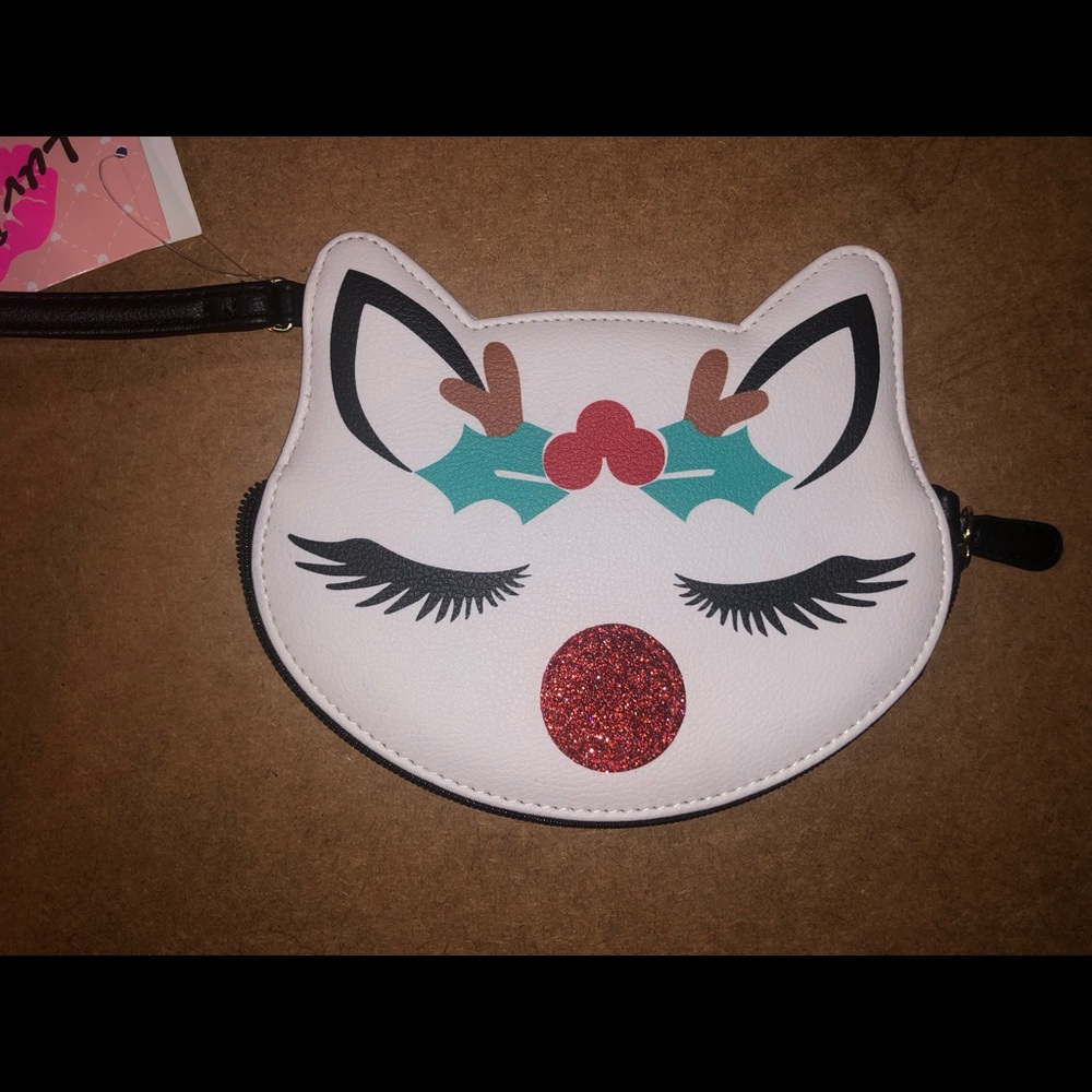 Wallet/clutch/purse/makeup case